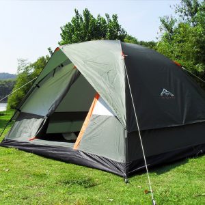 barraca camping