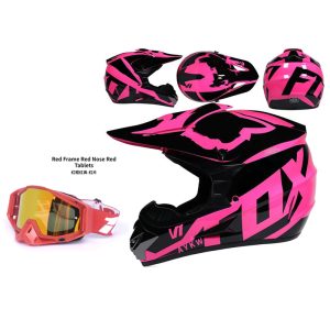 capacete motocross