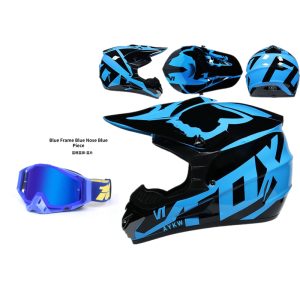 capacete motocross