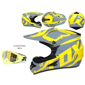 capacete motocross