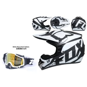 capacete motocross