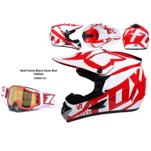 capacete motocross