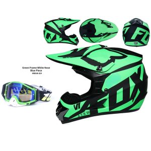 capacete motocross