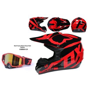 capacete motocross