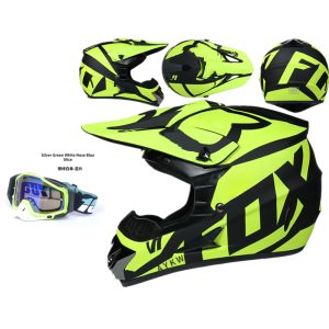 capacete motocross