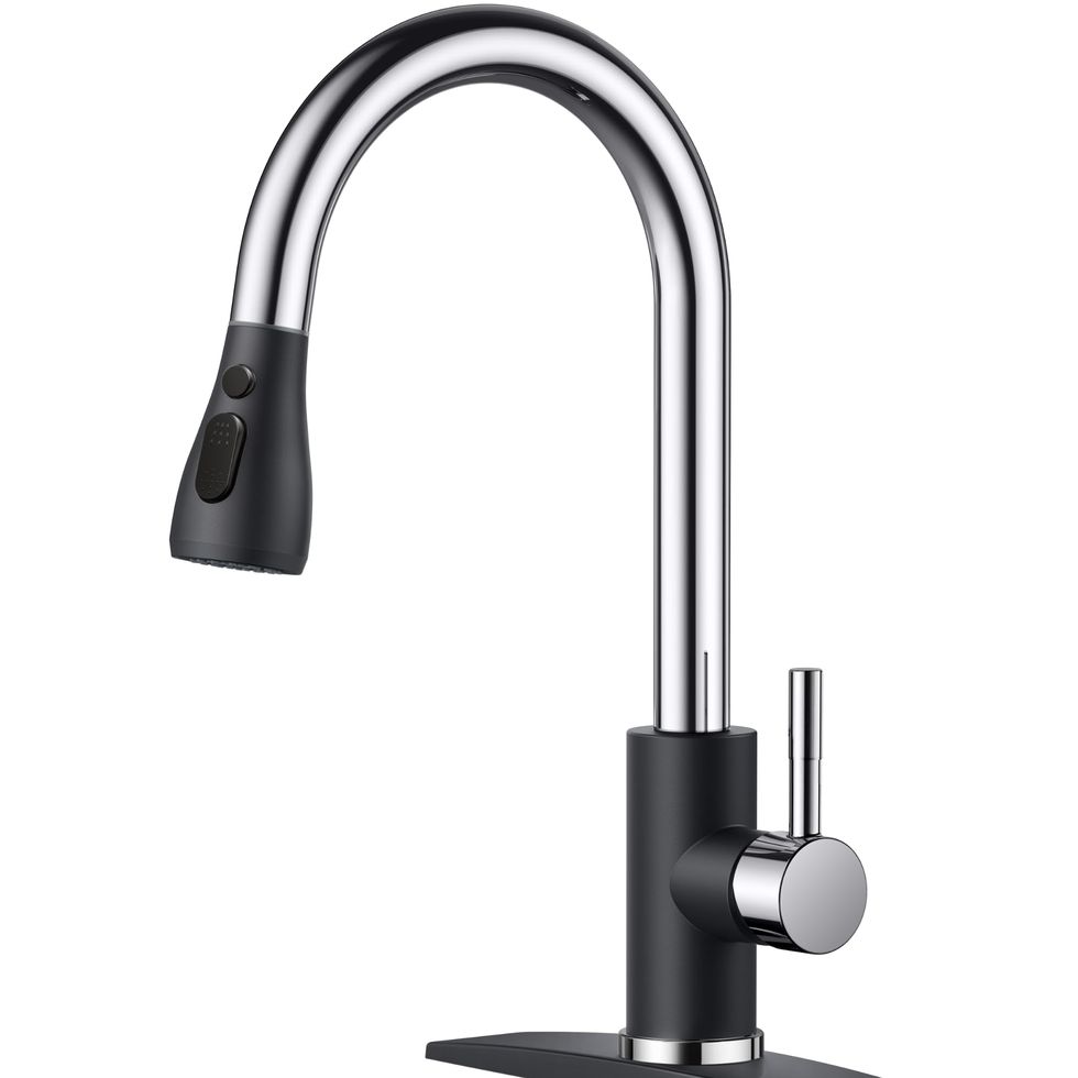 Best kitchen faucets, selecting the best kitchen faucet for your home is a crucial decision that can impact both