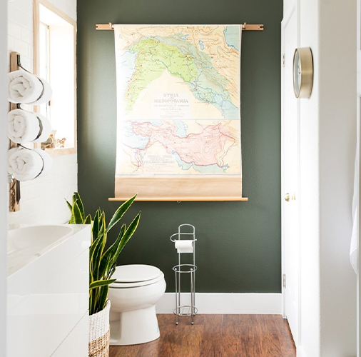 Bathroom wall colors 2023 can significantly impact its overall ambiance, style, and functionality.