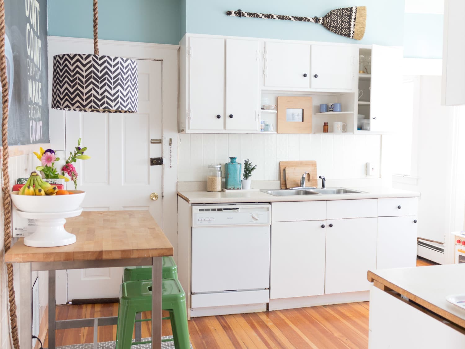 Sweet butter kitchen embodies a charming and cozy aesthetic that combines elements of rustic, vintage