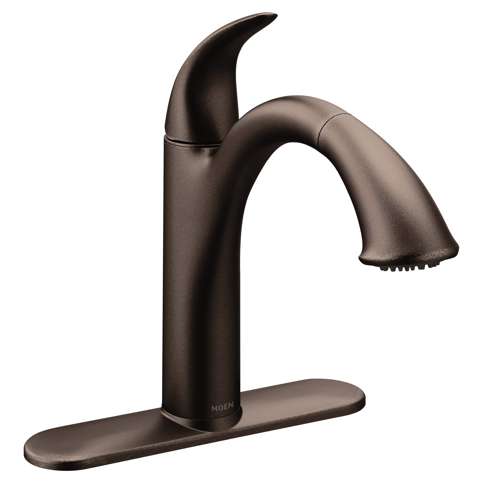 How to clean oil rubbed bronze faucets?