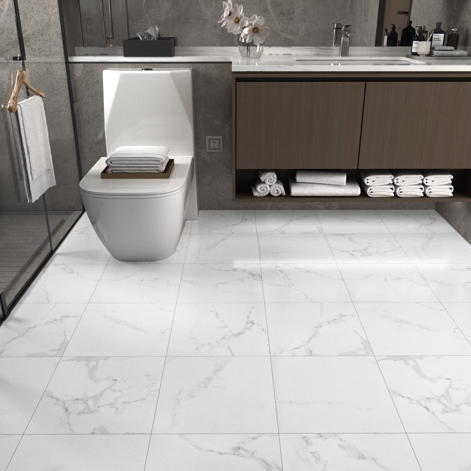 Bathroom floor plan ideas