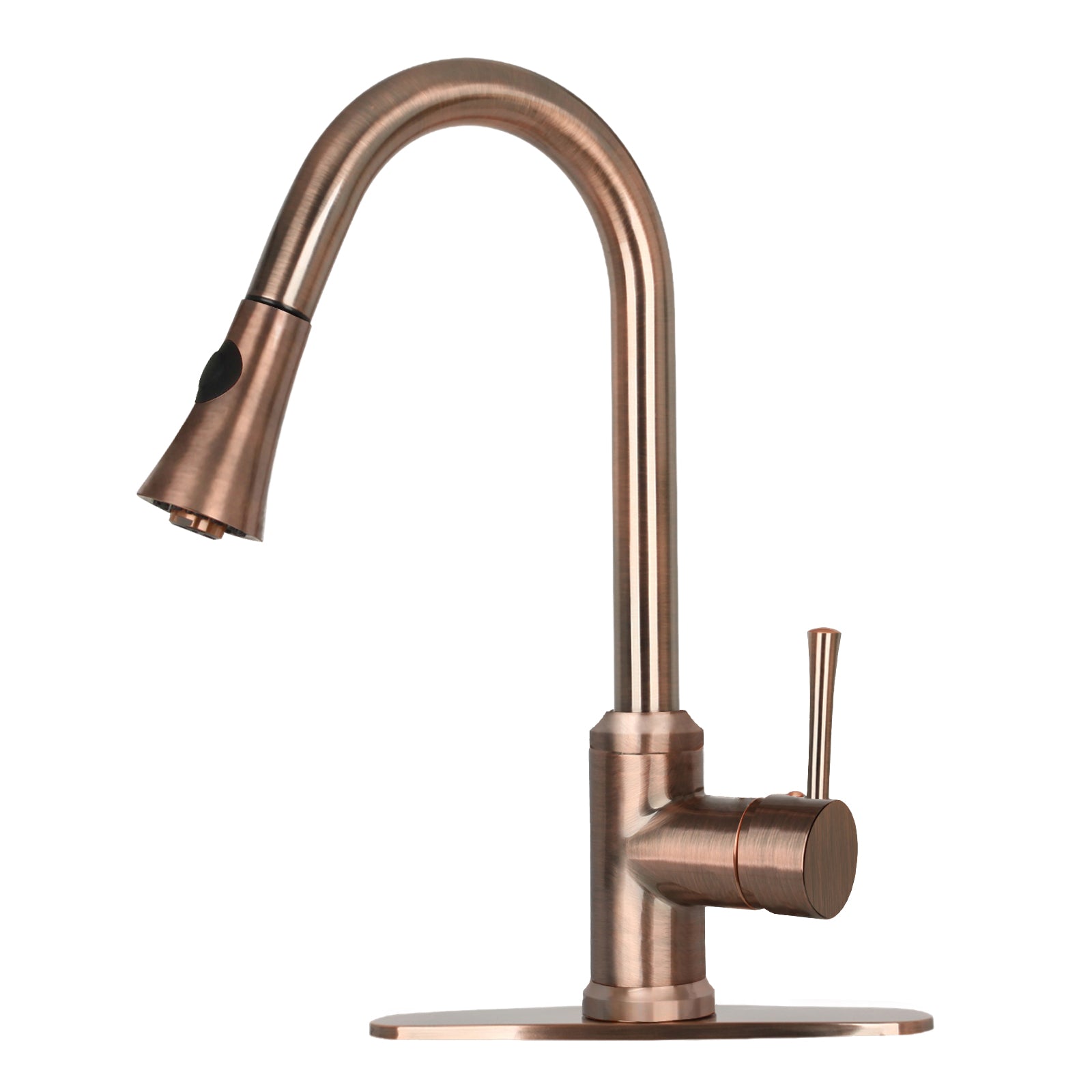 copper faucets