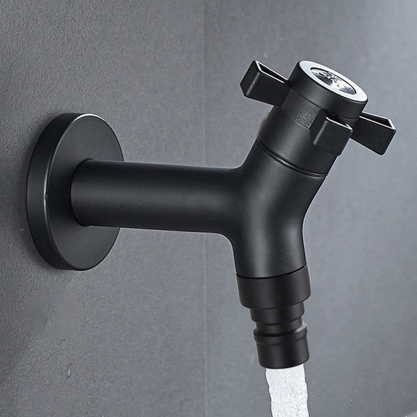 How to cover outdoor faucets for winter?