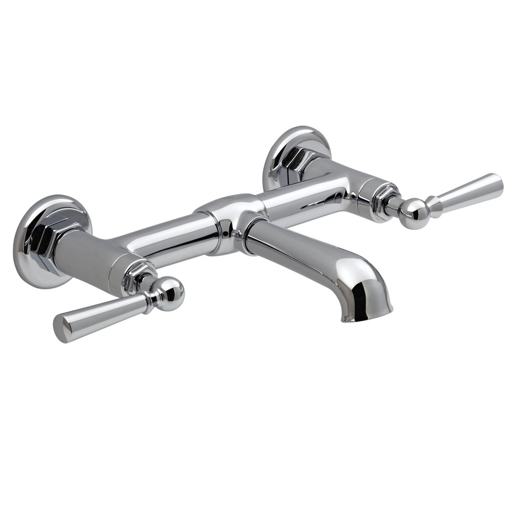 wall mount faucets