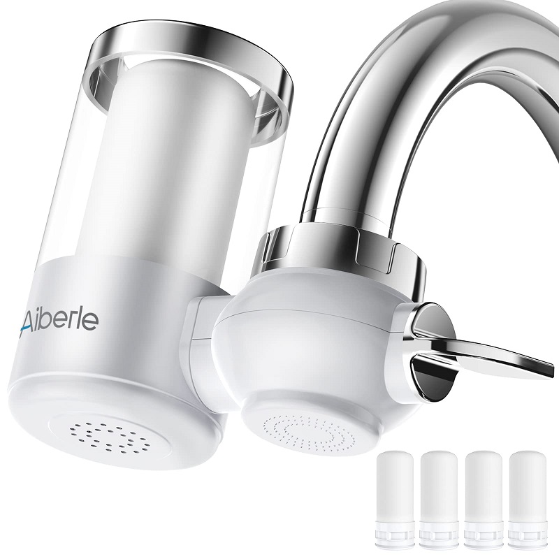 water purifier faucets