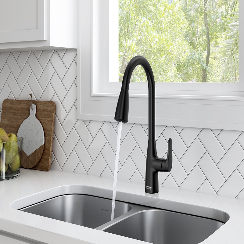 kitchen sink faucets installation