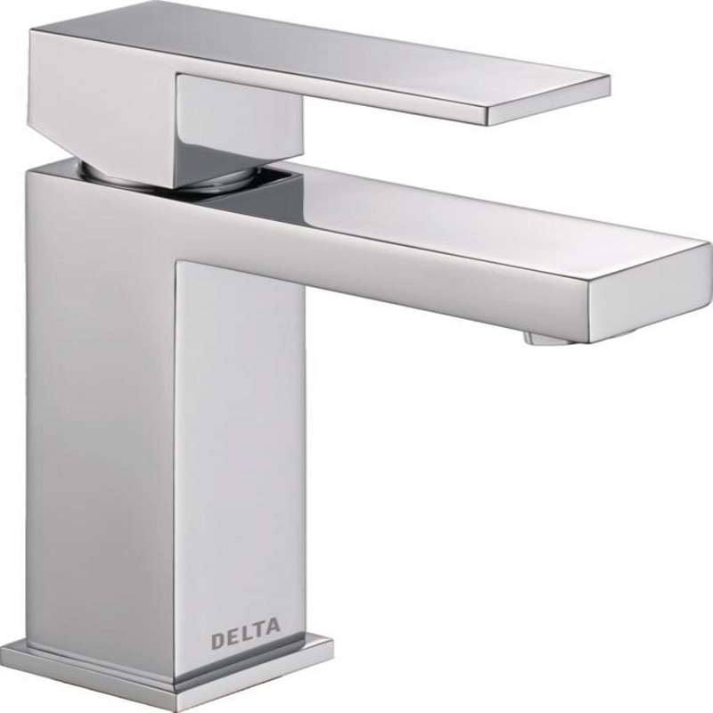 single bath faucets