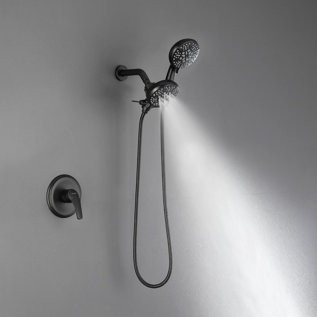 sterling shower faucets