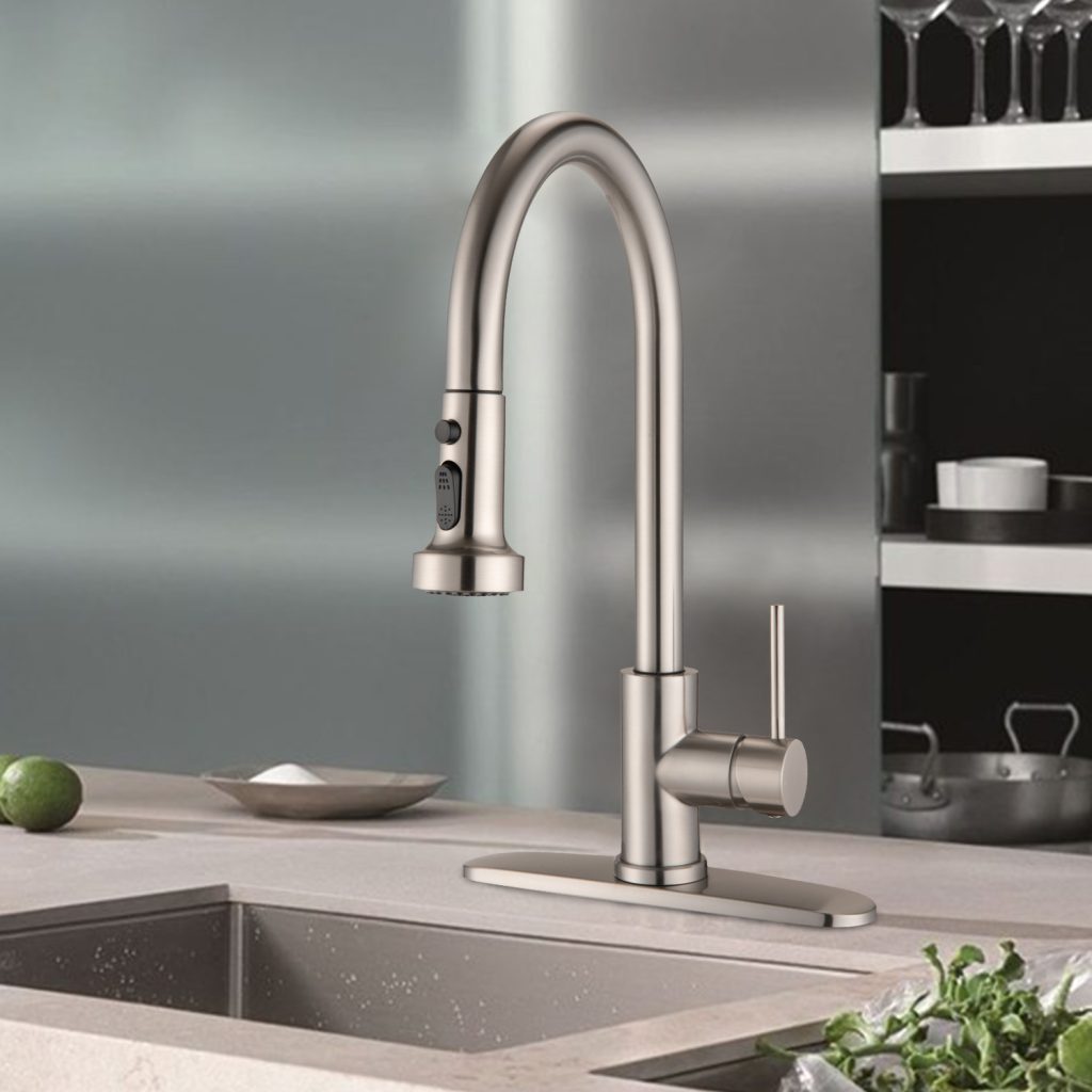 best material for faucets