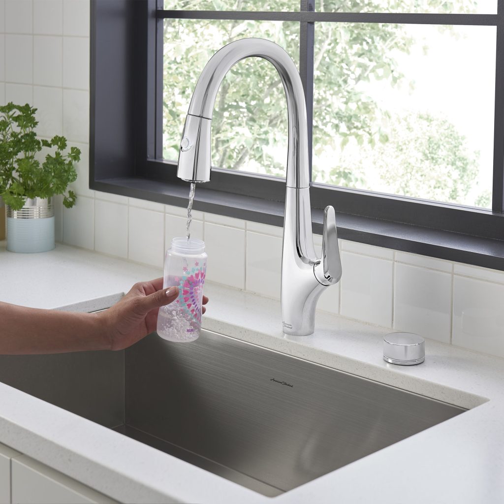 clean sink faucets