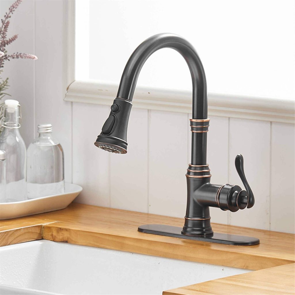 faucets single handle