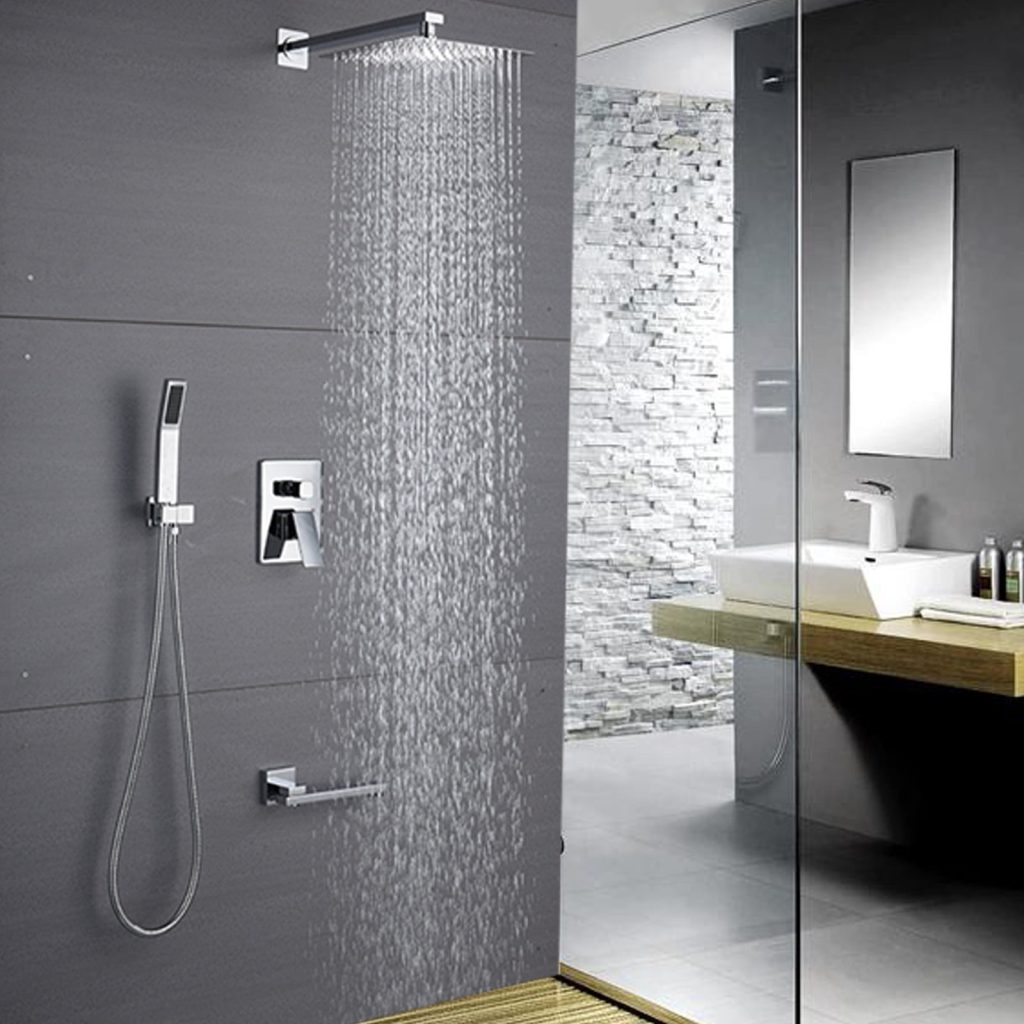 shower faucets