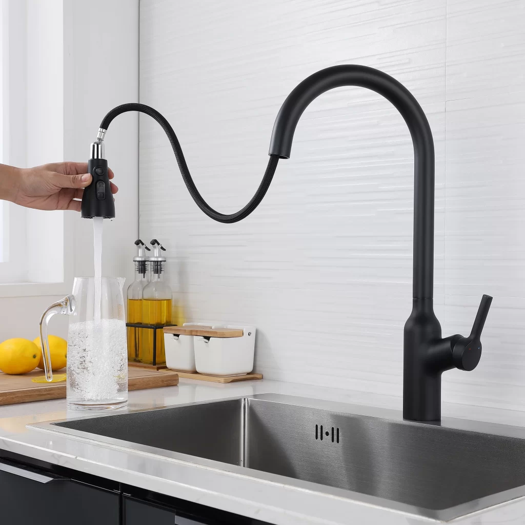 clean sink faucets