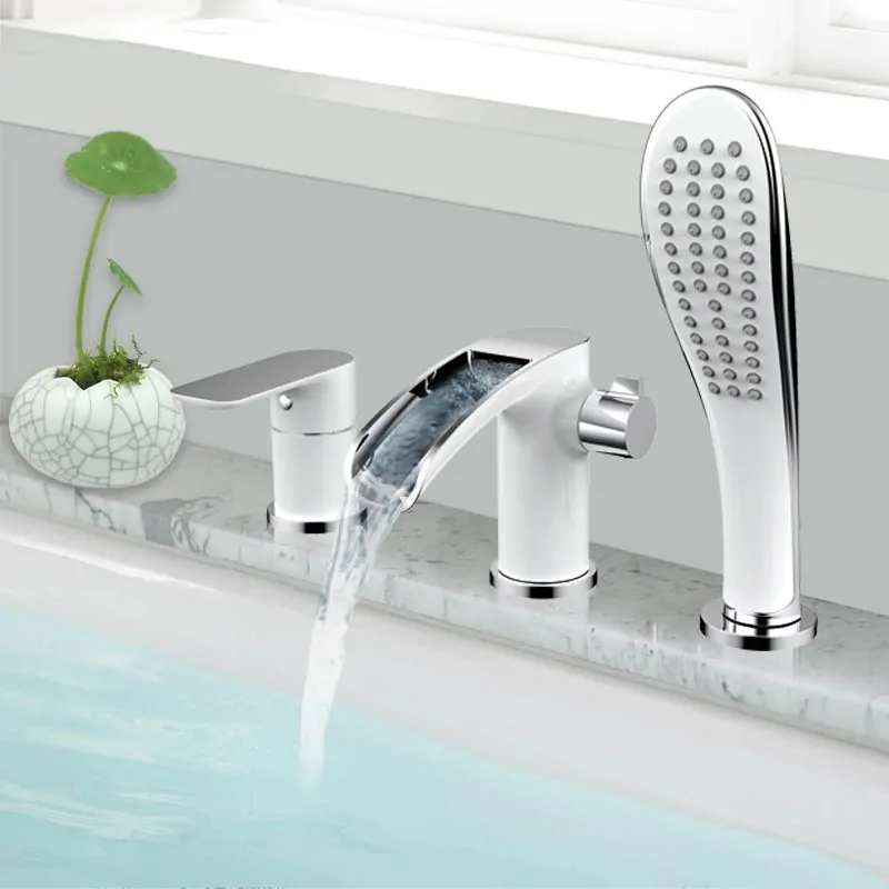 elegant faucets bathroom