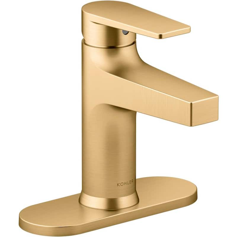 kohler single hole faucets