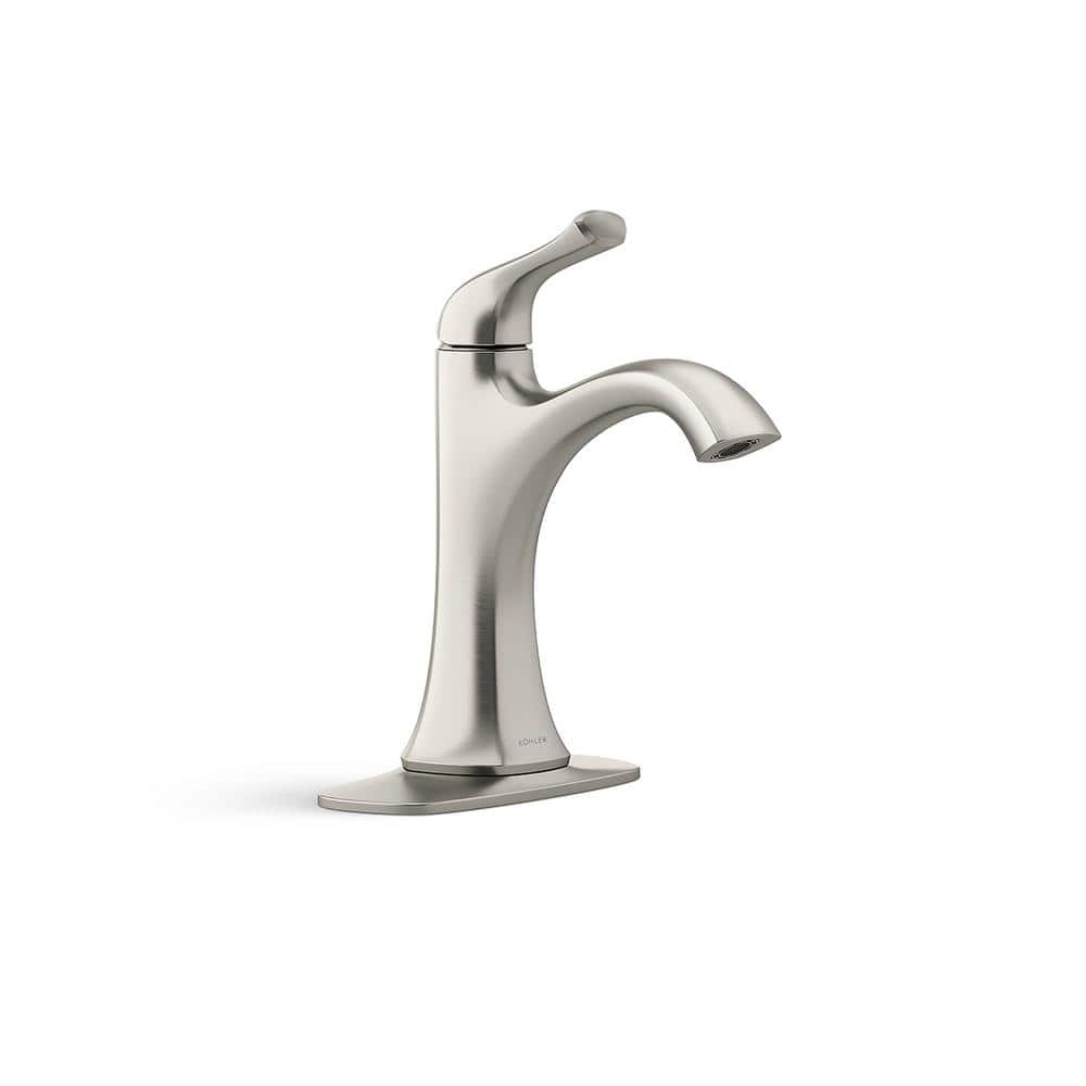 kohler single hole faucets