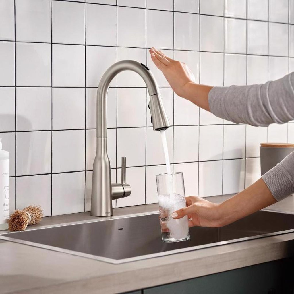 Moen kitchen faucets repair