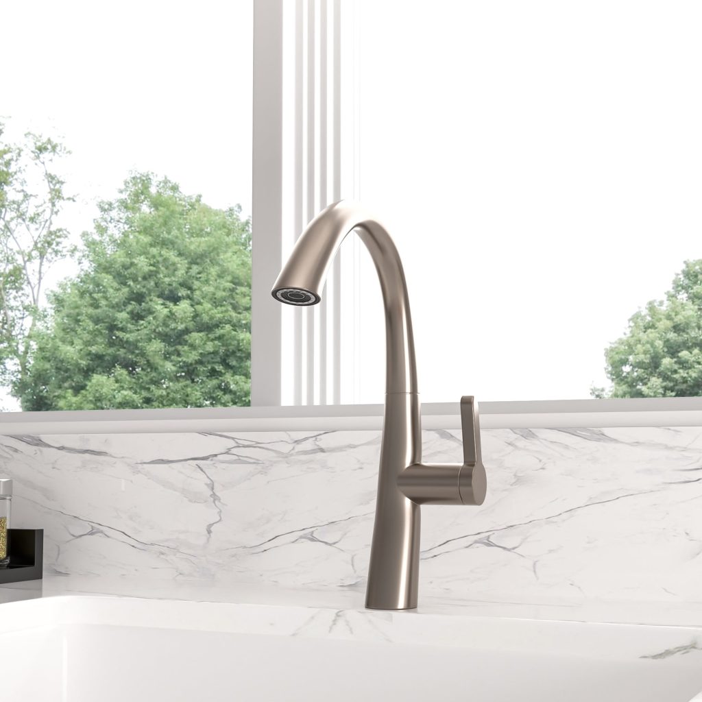 Modern bar faucets