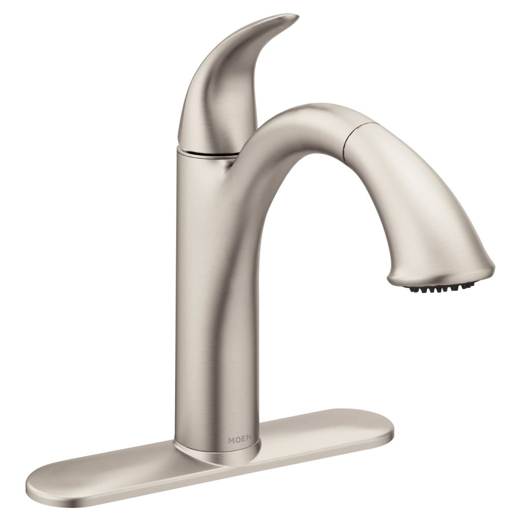 Moen kitchen faucets repair