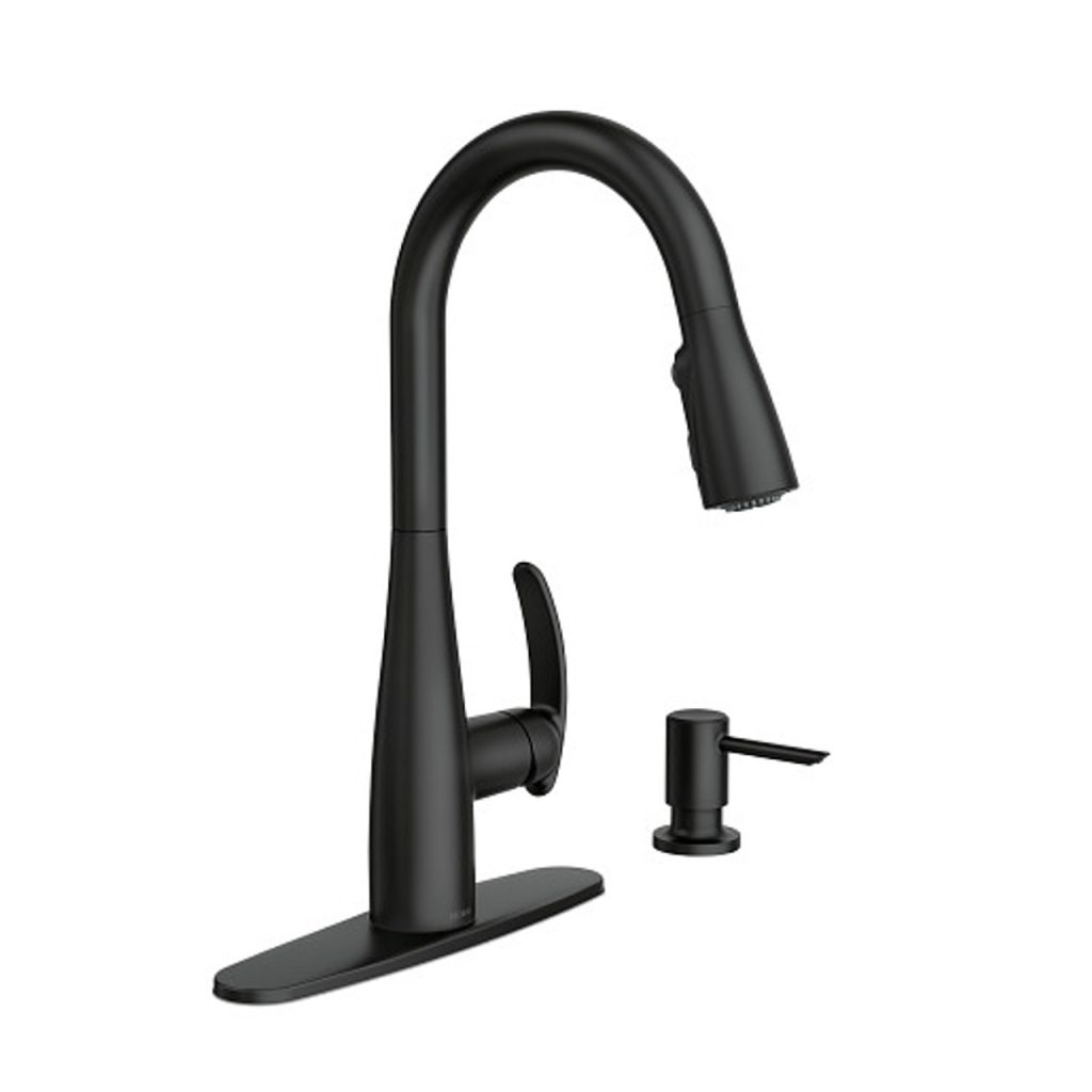 Moen kitchen faucets repair