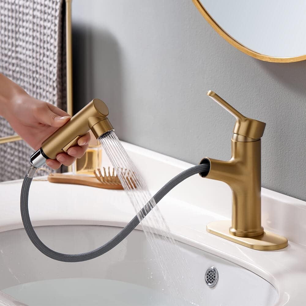 Modern bar faucets