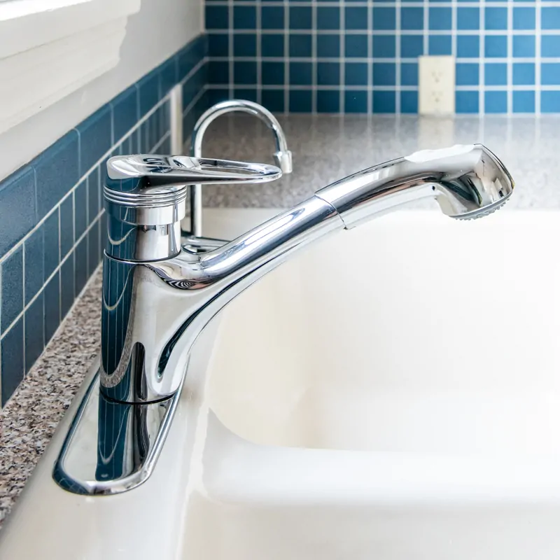 Plumbing repairs faucets