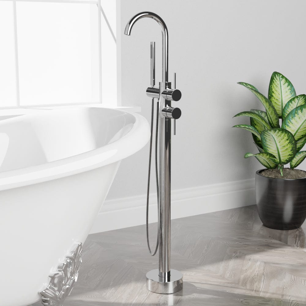 replace bathtub faucets