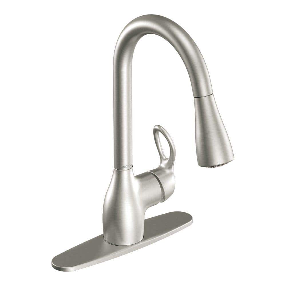 Moen kitchen faucets repair