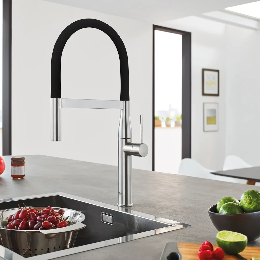 Pros and cons of black faucets