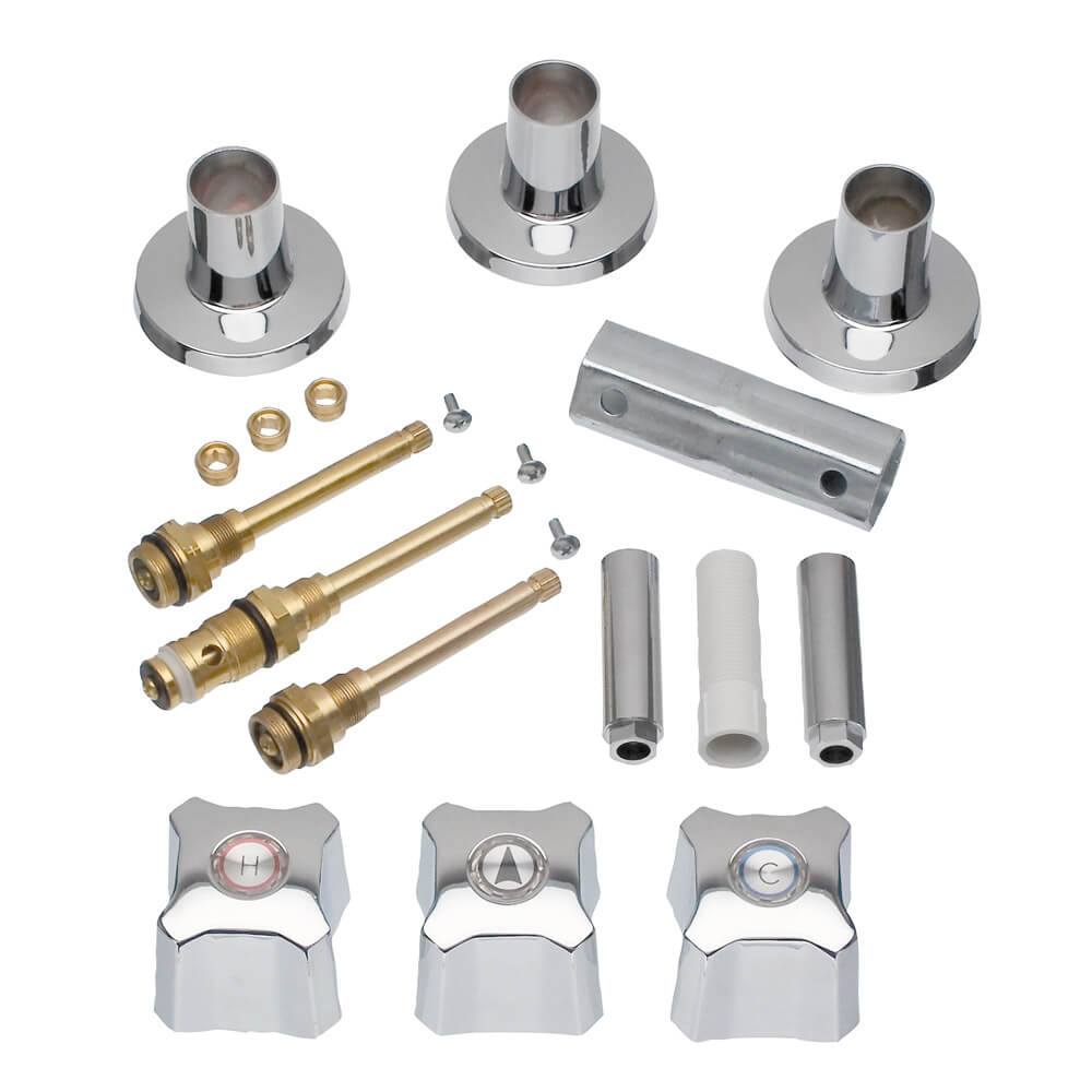 Kohler tub faucets parts