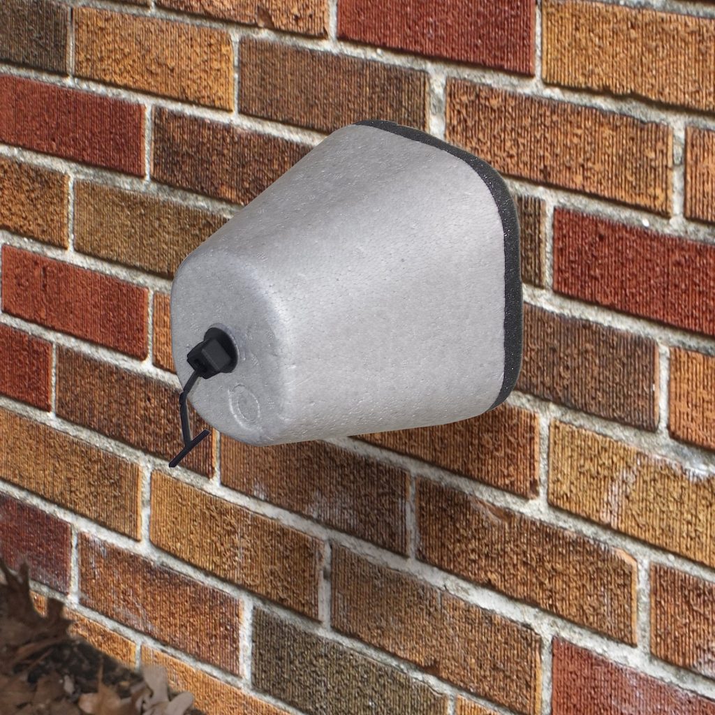 cover outdoor faucets