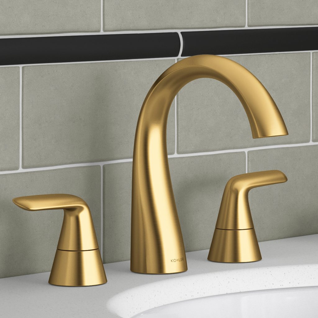 Kohler stance bathroom faucets