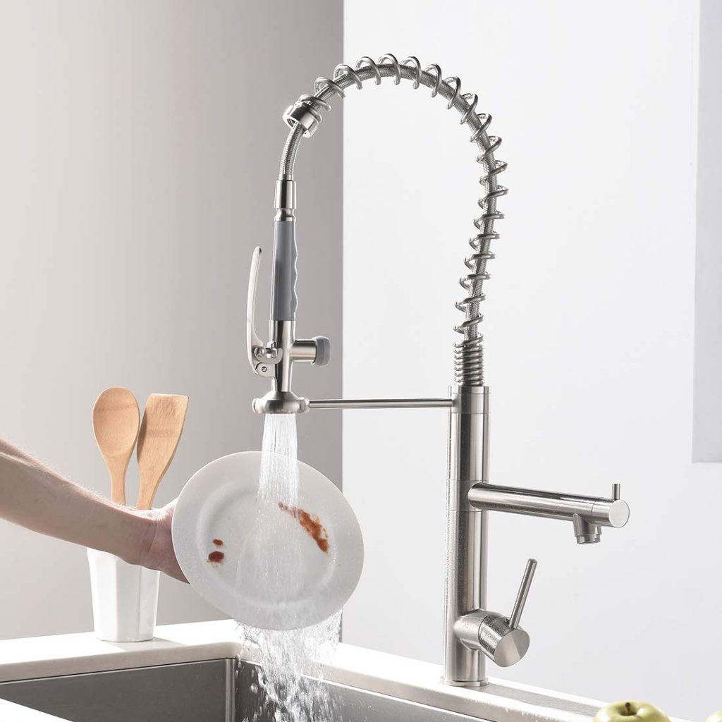 Wirecutter kitchen faucets