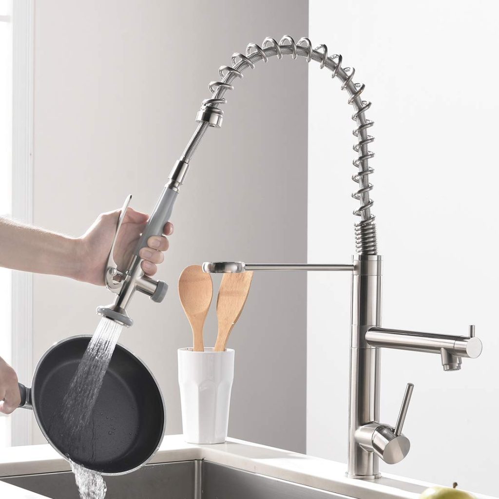 Wirecutter kitchen faucets