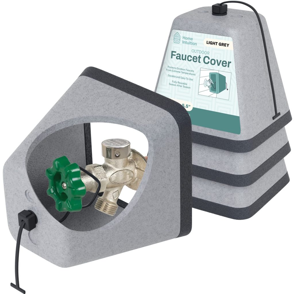 cover outdoor faucets