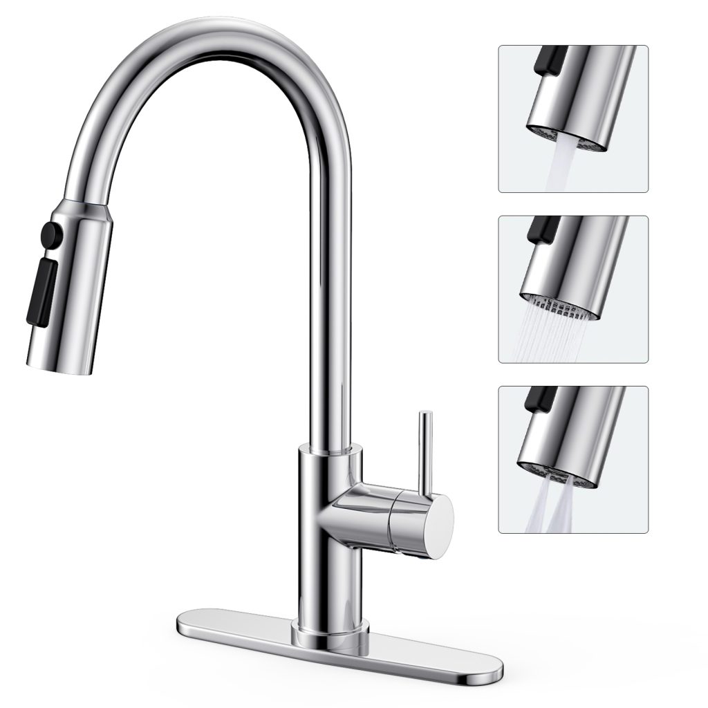 Best kitchen faucets 2014