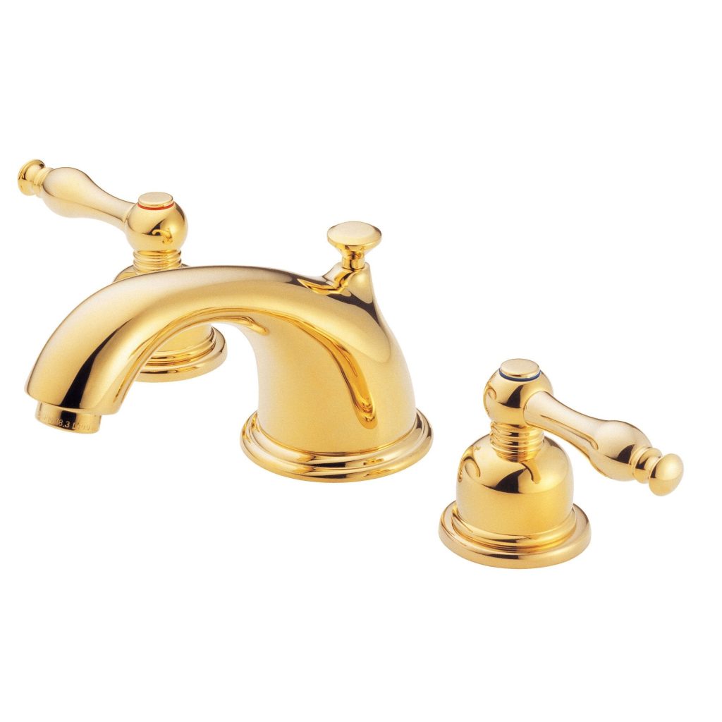 Pegasus roman tub faucets