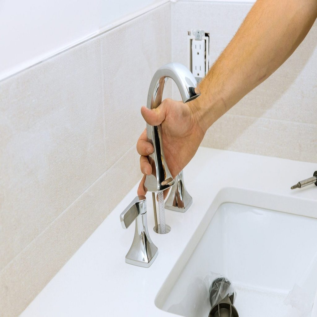 Faucets repair