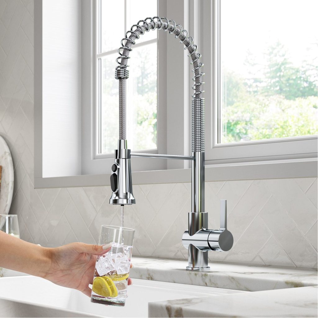 Wirecutter kitchen faucets