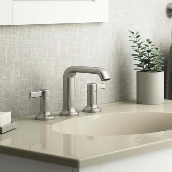 Kohler stance bathroom faucets