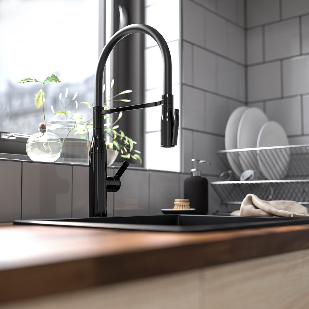 Blanco kitchen faucets parts